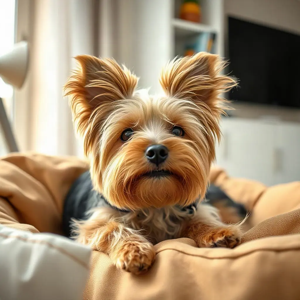 Yorkshire Terrier rescue dogs and puppies for adoption near you: A guide to the process and resources