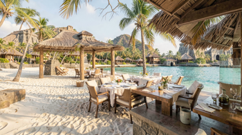 Escapada de lujo de 7 noches a Cancún con vuelos y comidas incluidos: análisis de alcance y condiciones