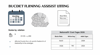 A comprehensive guide to assisted living facility pricing: market averages, fee structures, and what families actually pay