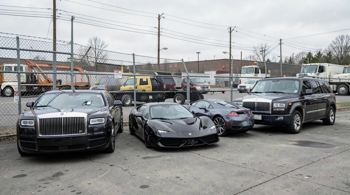 Police auction luxury vehicles on sale: A factual guide to seized, forfeited, and impounded cars