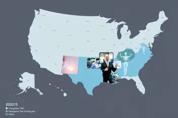 Top orthopedic surgery hospitals by state in the US: A data-based national comparison