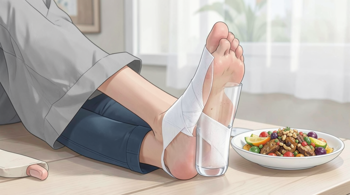 Ways to manage gout pain at home: Evidence-based guidance for flare-ups