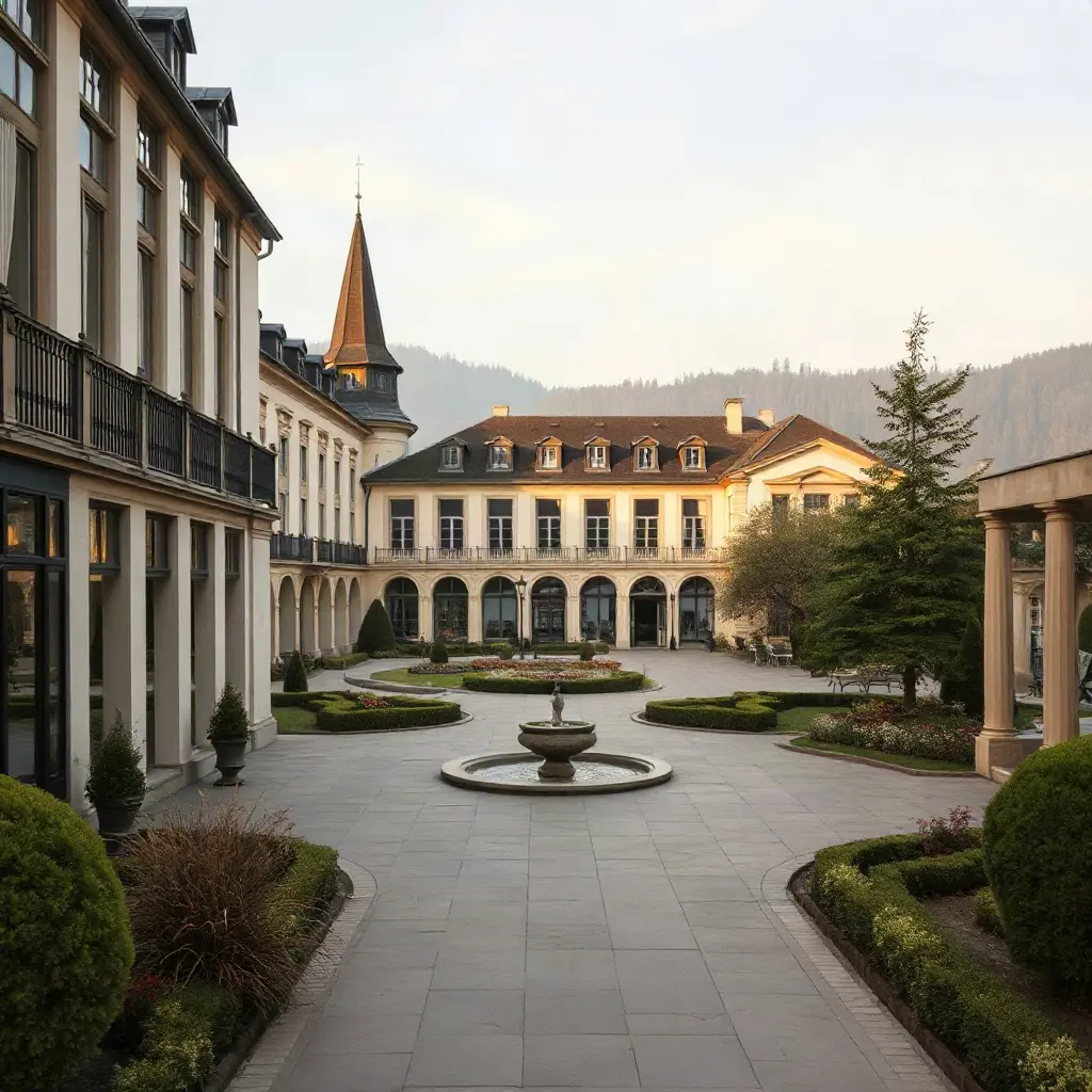 Wellnesshotel in Bad Kissingen mit Anreise inklusive: Einordnung, Kosten und wichtige Reisebedingungen