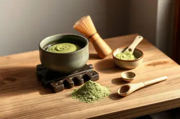 Matcha Çayı Hazırlama Ritüeli: Geleneksel Teknikler ve Evde Uygulama Rehberi