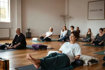 Best yoga workshops near me: A location-based research guide