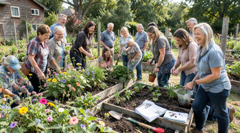 Best gardening clubs near me: A location-based guide to local horticultural communities