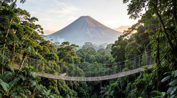 14 dagars all inclusive-semester i Costa Rica med flyg och utflykter inkluderat: En analys av rutter, utflykter och resekostnader