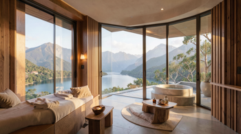Luxury Wellness Retreats: A Comprehensive Analysis of Global High-End Health and Restoration Destinations