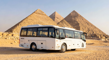 10-dňový Egypt tour s letmi a autobusom: Analýza moderných itinerárov, logistiky a historických trás