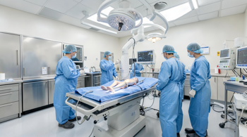 Leading hospitals for orthopedic surgery in the United States
