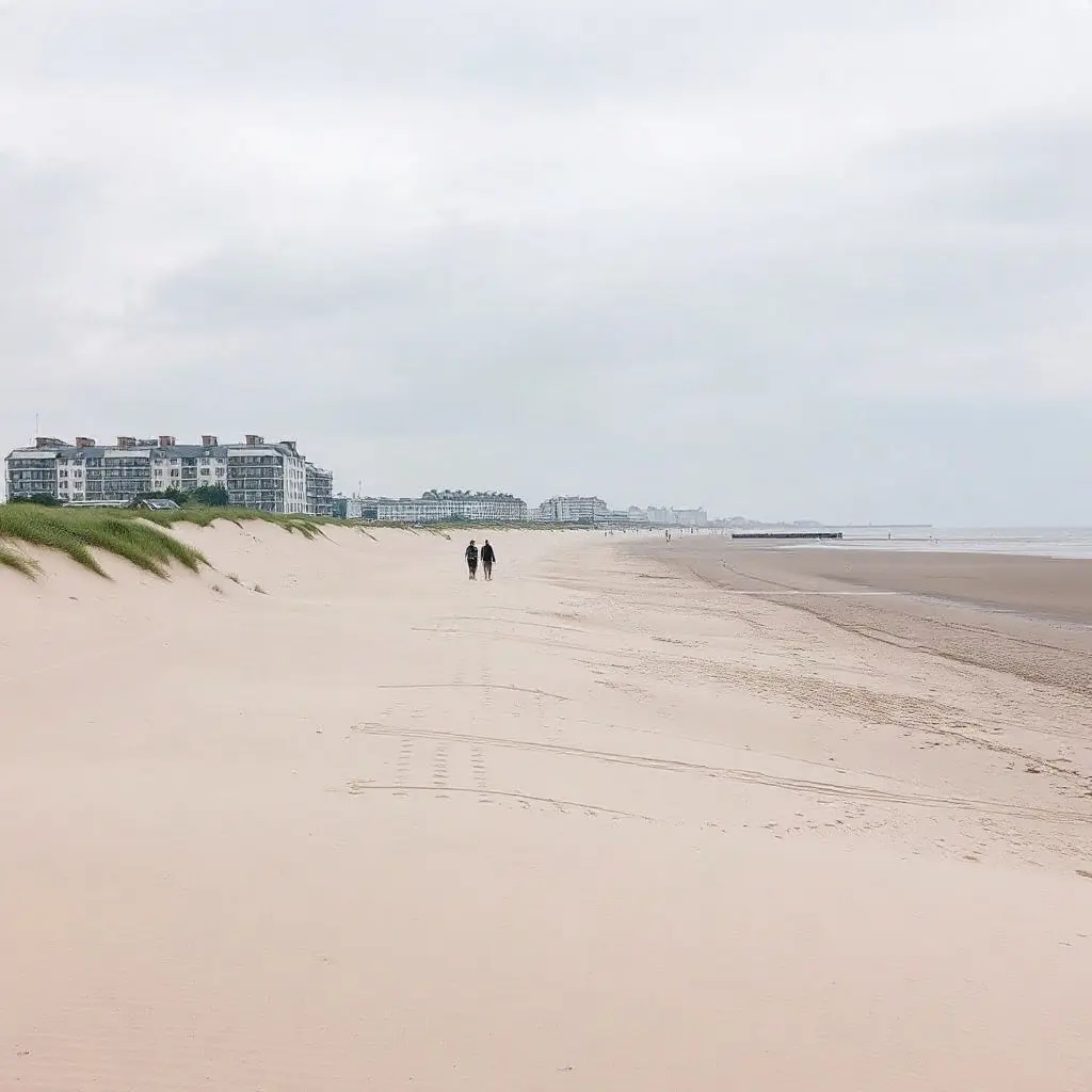3-daagse kustvakantie in Cadzand met hotel, ontbijt en diner inbegrepen: onafhankelijke uitleg over verblijf, kosten en vervoer