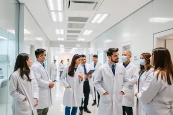 Best hospitals in US for lymphoma: An analytical overview of clinical standards and institutional expertise