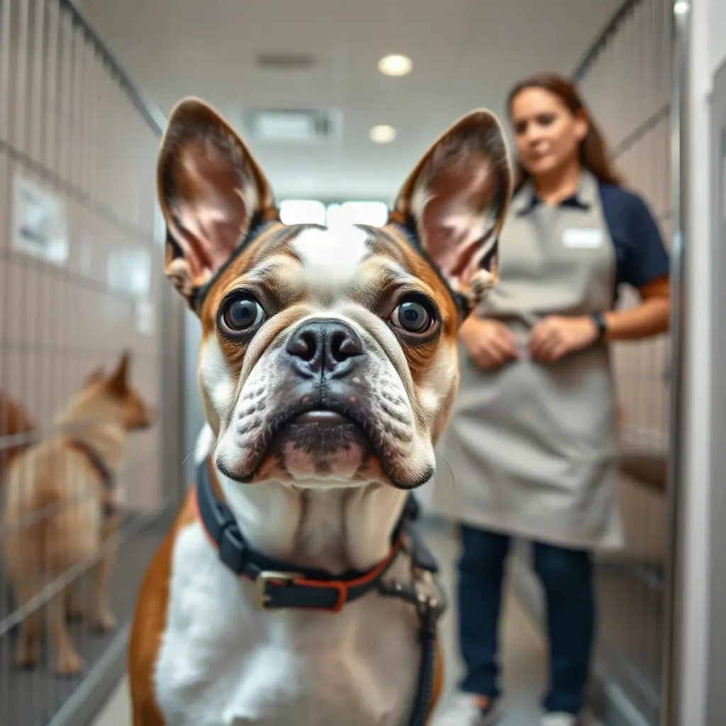 Find Französische Bulldogge rescue dogs and puppies ready for adoption: Ein Leitfaden für die Vermittlung