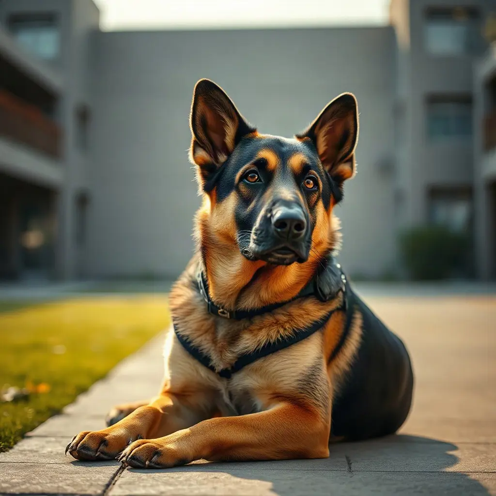 German Shepherd rescue dogs and puppies available near you: A Guide to Finding and Adopting Responsibly