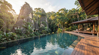 Krabi island retreat in 12 days: spa and wellness access - A Report on Regional Tourism Trends