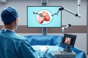 Cirurgia robótica da próstata: Como funciona - Guia Analítico Completo