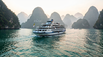 12-day tropical cruise to Vietnam: An Analysis of Southeast Asian Maritime Itineraries