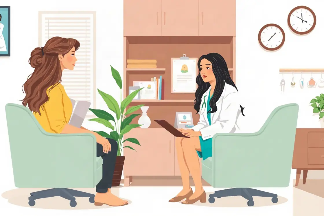 Recognizing warning signs of cervical cancer: A guide to symptoms, screening, and clinical evaluation