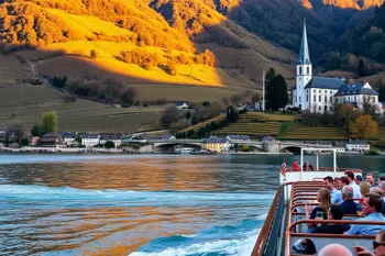 Donau-Kreuzfahrt ab Krems mit Weinverkostung inklusive: Ein umfassender Reiseführer für die Wachau