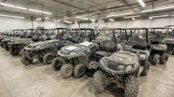 Seized Utility Vehicles (UTVs) on sale at police impound offers: A Comprehensive Market Intelligence Report