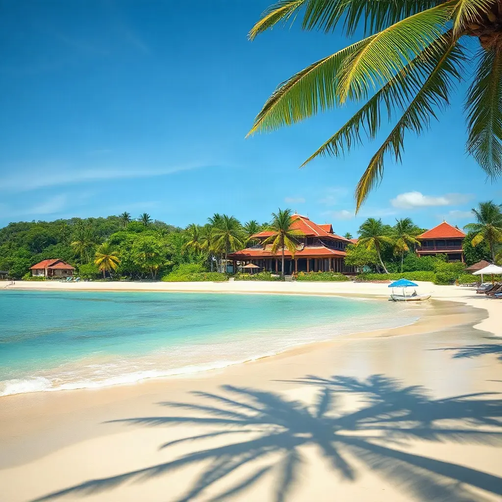 14-dages strandferie i Koh Samui med all-inclusive resort og fuld pension: En guide til planlægning og valg af ophold