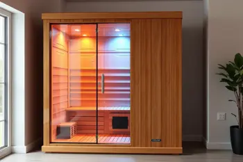 Infrared Sauna Cabins for Home Use