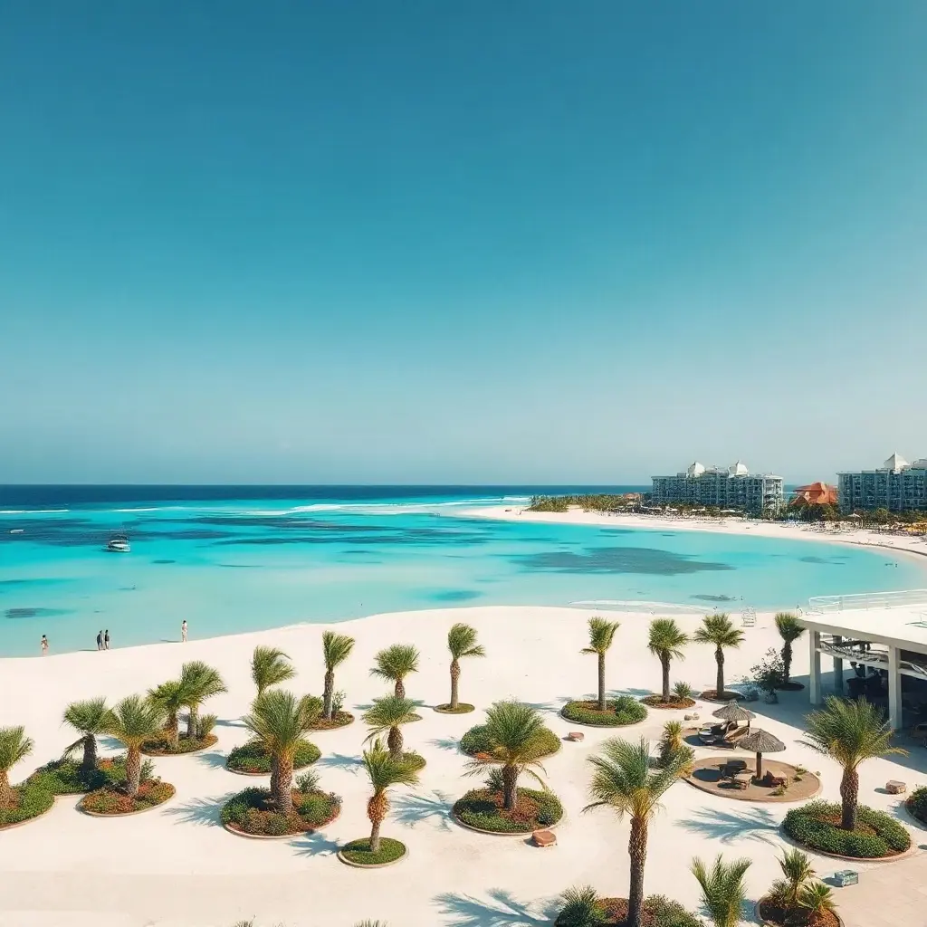 What a 5-night all-inclusive Aruba vacation package with flights and meals may include in 2026: A guide to market components and considerations