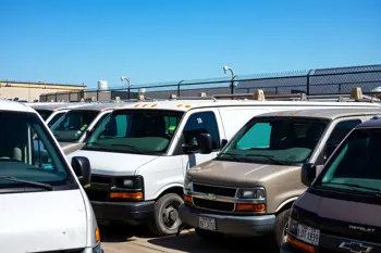 Police Impound Cargo Vans on Sale: A Data-Driven Buyer's Guide to Government Auction Markets