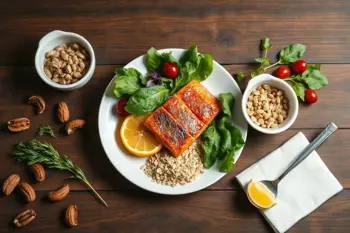 Natural Methods to Lower Triglycerides Through Lifestyle: An Analytical Review of Evidence-Based Cardiovascular Strategies