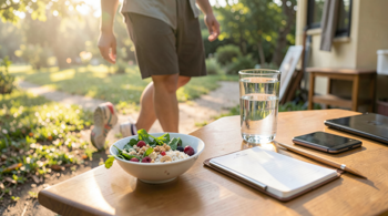 Top natural tips for peak performance: An evidence-informed guide to energy, focus, and recovery