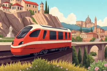 Train tours through Italy: Routes, Rail Operators, and Practical Planning