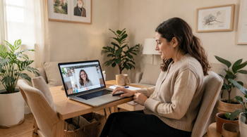 Guía para agendar sesiones de terapia en casa: pasos, plataformas y recomendaciones
