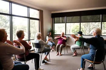 Yoga and gentle stretching programs for seniors in Australia: A Guide to Accessible Mobility and Wellbeing