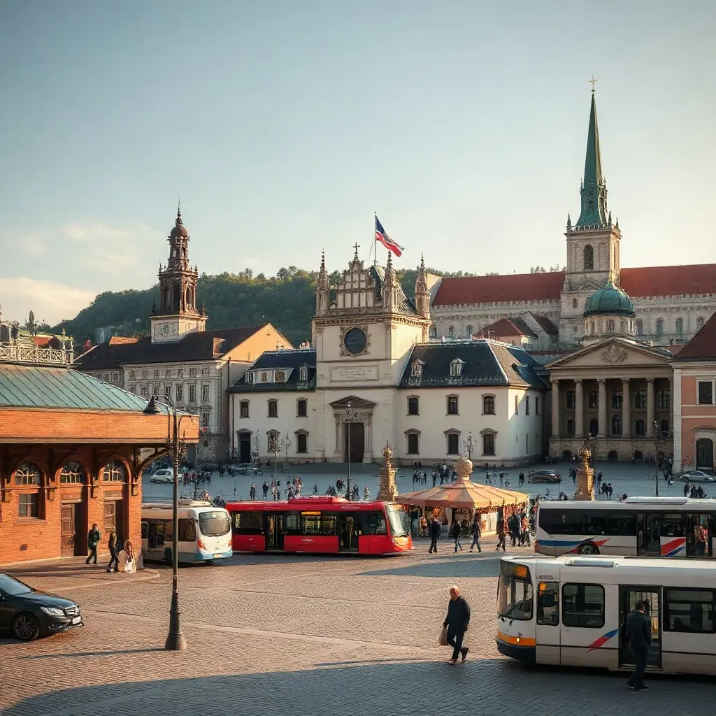 4-dniowy pobyt w Krakowie z transportem i wyżywieniem w cenie: analiza planu, kosztów i organizacji