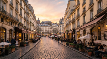 Reserva tu viaje de 3 días a París: vuelos y hotel incluidos: análisis de las dinámicas del mercado actual