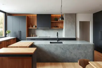 Kitchen countertop renovation material options 2026: An Evidence-Based Comparison