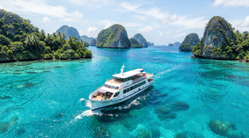 12-day tropical cruise to Philippines: An analysis of regional maritime expedition trends