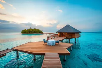 All inclusive Maldivene bryllupsreise med overnatting i vannbungalow: En komplett faktaguide for par