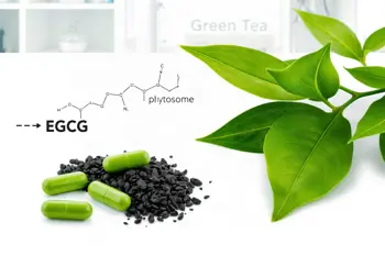 Green tea extract tablets for weight loss with bioavailable blend: An evidence and safety analysis