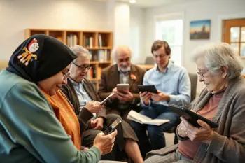Technology workshops for seniors: What you need to know | An evidence-based guide