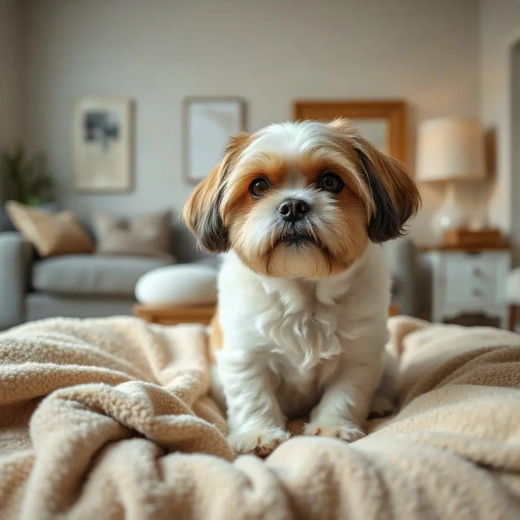 Cães e filhotes Shih Tzu resgatados para adoção: o que avaliar antes de decidir sobre a guarda responsável