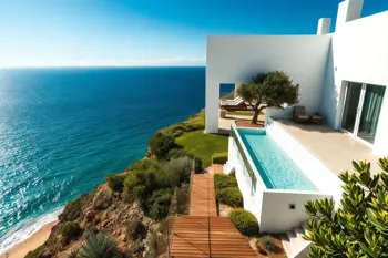 A sua villa de férias no Algarve com acesso privativo à praia para estadias de 7 dias: Um guia de análise de mercado e planeamento