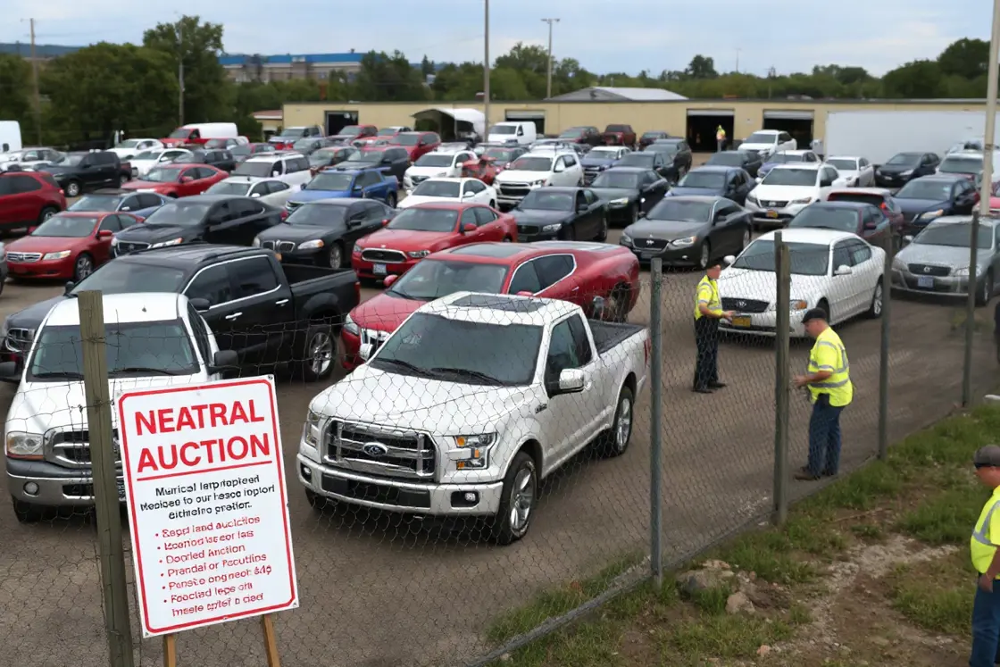 Understanding Police Impound Vehicle Auctions: A Practical Guide to Costs, Titles, Risks, and Vehicle Choices