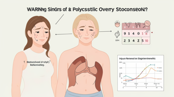 Warning signs of polycystic ovary syndrome: A clinical guide to symptoms and evaluation