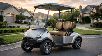 Luxury Golf Cart Financing: Comprehensive Reporting on 2026 Rates, Terms, and Market Structures