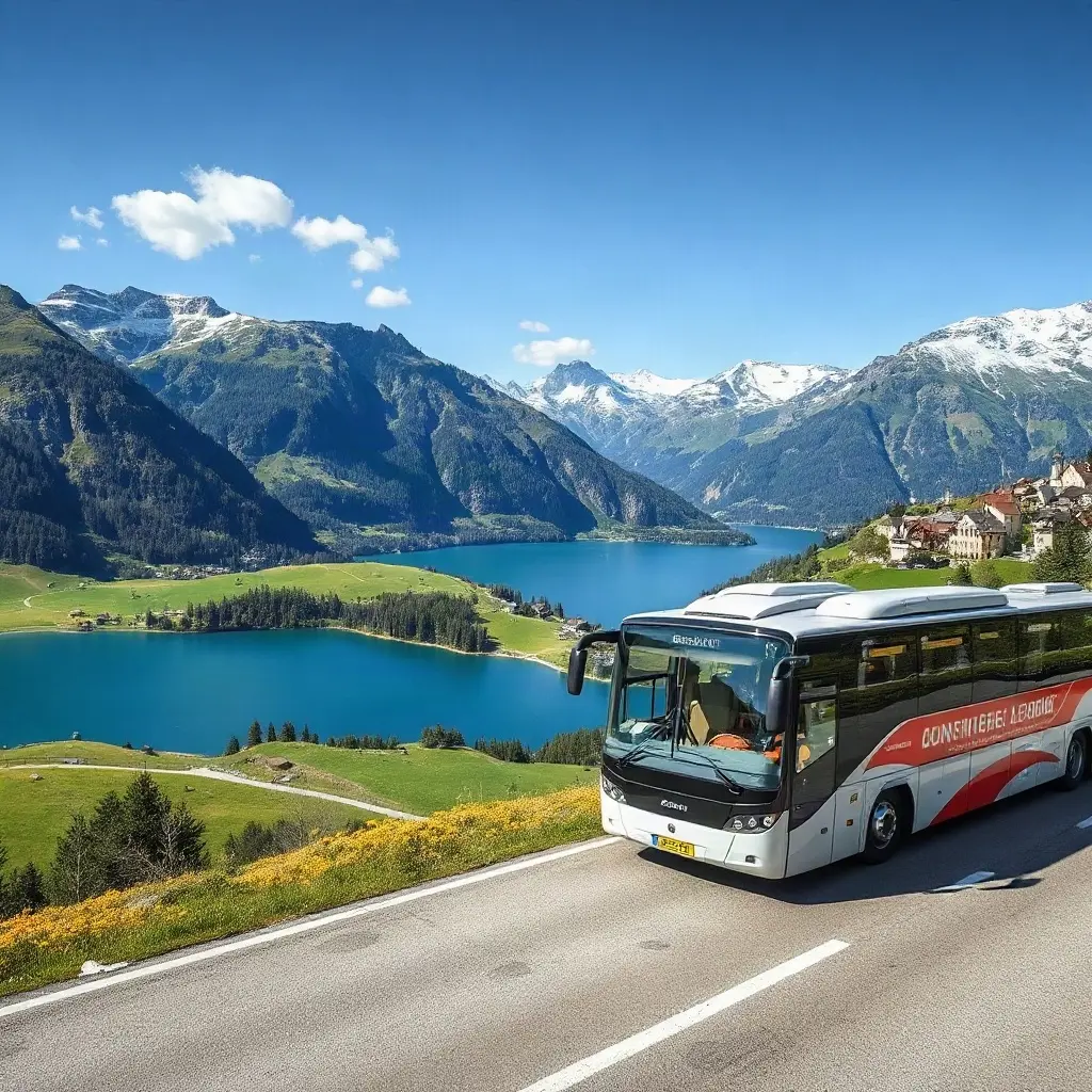 5 jours en autocar vers la Suisse avec hébergement et pension complète : analyse pratique et budget 2026