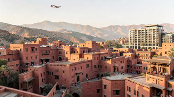 Séjour tout compris de 7 nuits à Marrakech avec vols, hôtel et repas : analyse des formules et points de vigilance