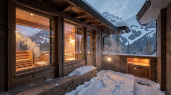 Gemütliches Chalet in den Alpen für 4 Nächte mit privater Sauna: Einordnung und Entscheidungshilfe
