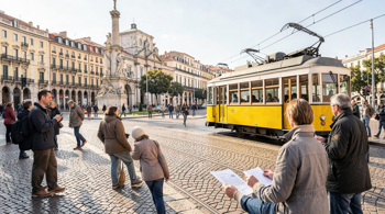 Pacote de 7 dias em Lisboa com transporte e pensão completa incluída: análise dos serviços e condições
