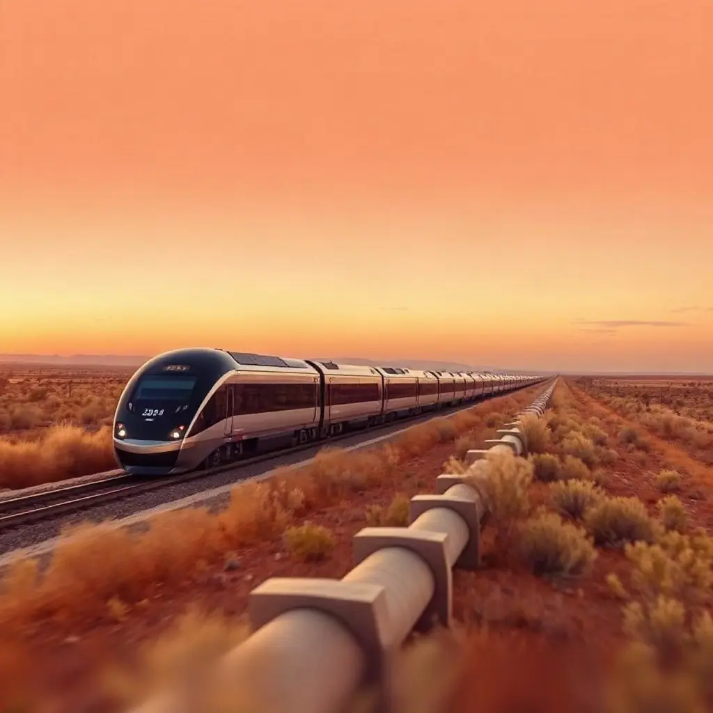 New Year's Eve 4-night Indian Pacific train package with meals and accommodation included: An Analytical Overview of Transcontinental Rail Travel